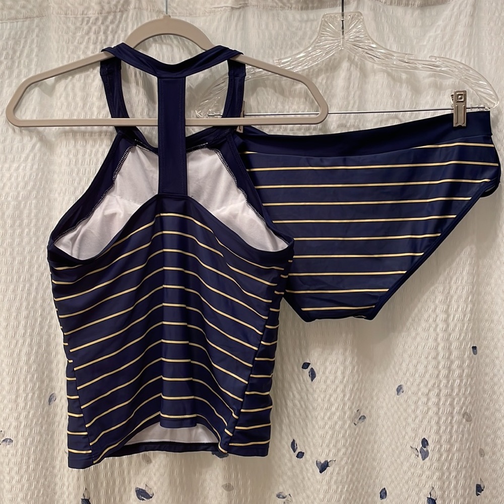 Two Piece Tankini - Picture 2 of 7